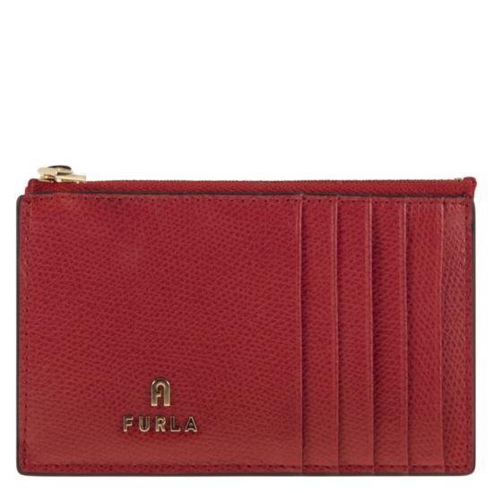 25FW 훌라 지갑 WP00310 RED