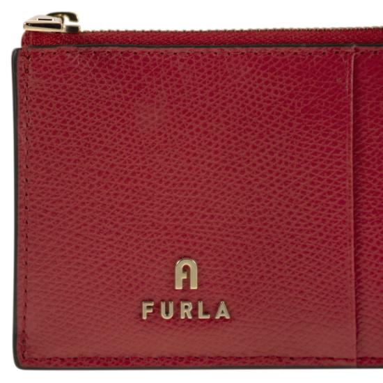 25FW 훌라 지갑 WP00310 RED - FURLA