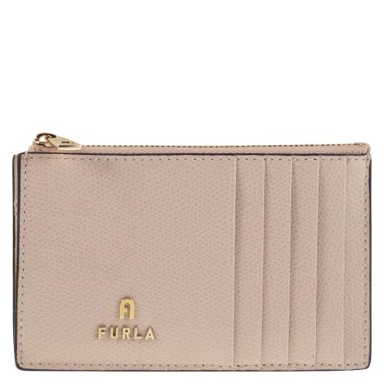 25FW 훌라 지갑 WP00310 LIGHT PINK