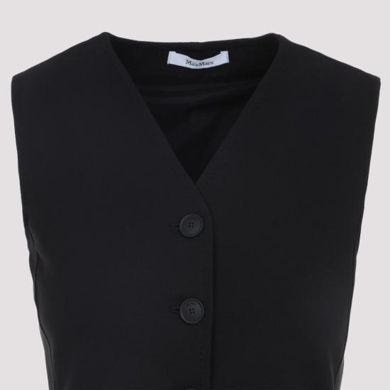 25FW 막스마라 자켓 2521916011600 13073 Black - MAX MARA