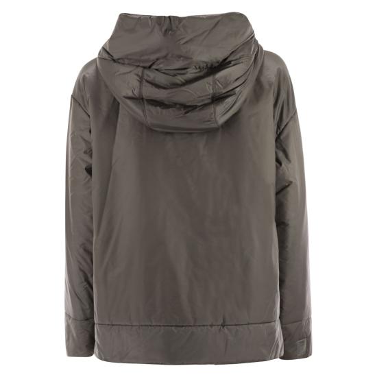 25FW 막스마라 더 큐브 DARIA 다리아 후드 패딩 2529486104600 ANTHRACITE - MAXMARA THE CUBE