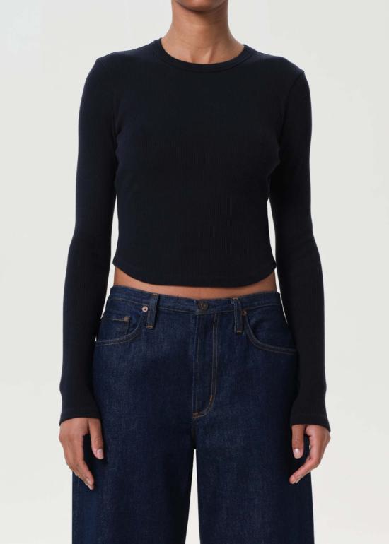  에이골디 긴팔 티셔츠 아골데 니마 티 미라지