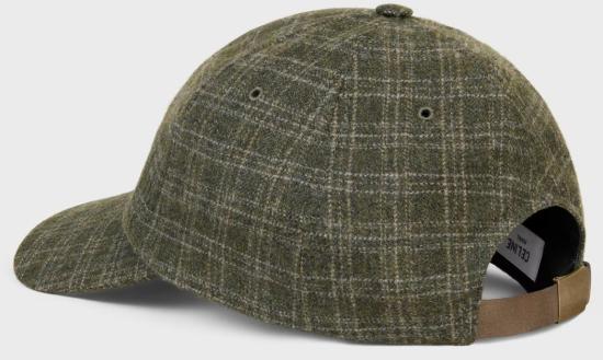 25FW 셀린느 볼캡 AA0AV0A12 GAU1 KAKITAUPE - CELINE