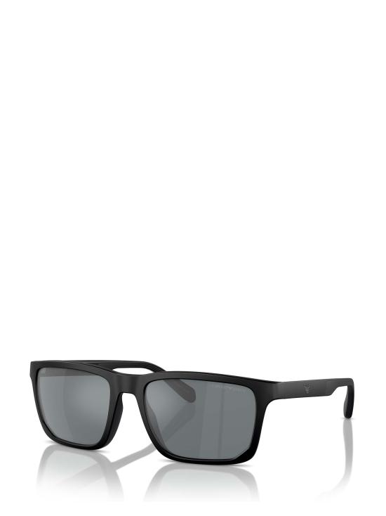 26FW 엠포리오 아르마니 선글라스 EA4219 50016G MATTE BLACK - EMPORIO ARMANI