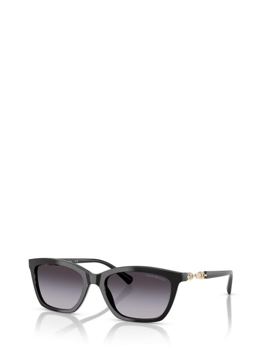 26FW 엠포리오 아르마니 선글라스 EA4238 50178G SHINY BLACK - EMPORIO ARMANI