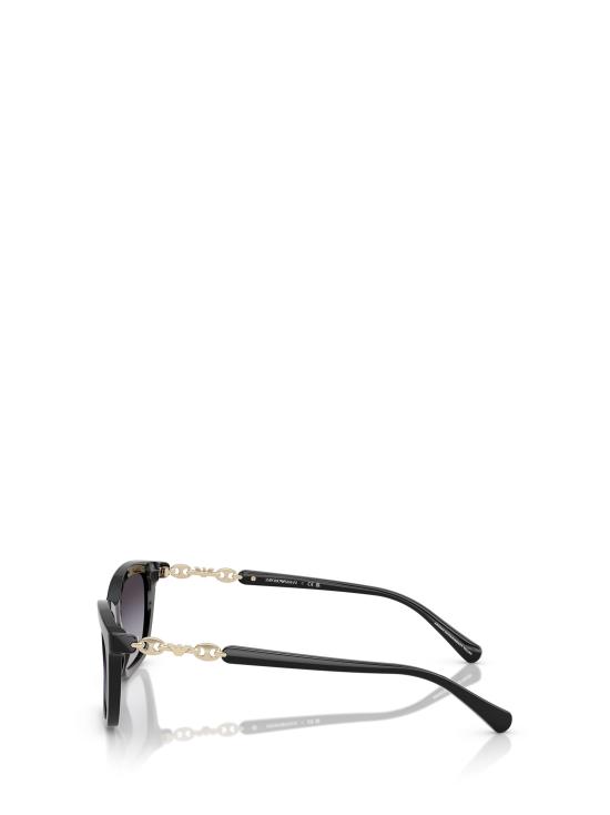 26FW 엠포리오 아르마니 선글라스 EA4238 50178G SHINY BLACK - EMPORIO ARMANI