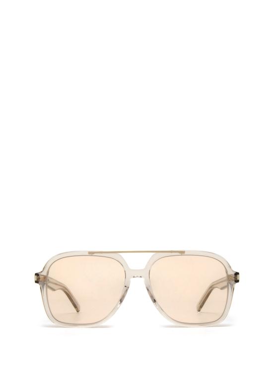 26FW 생로랑 선글라스 SL 545 002 BEIGE