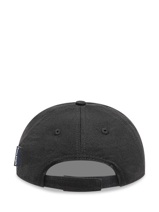 25FW [키즈] 팜앤젤스 모자 PBLB002F25FAB001 1040 BLACK LIGHT BLUE - PALM ANGELS