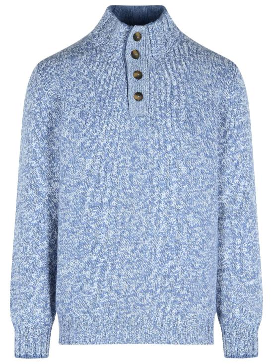 25FW 그랑싸쏘 스웨터 10102 25704822 Light Blue