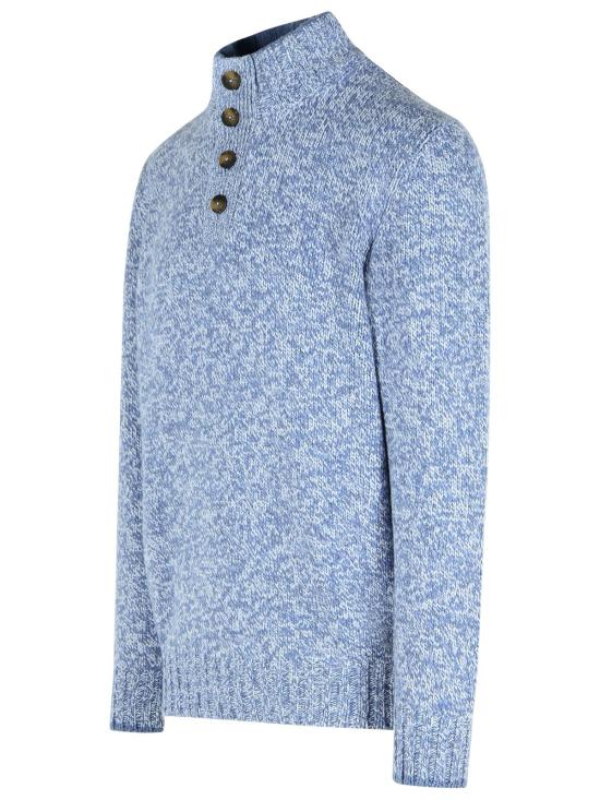 25FW 그랑싸쏘 스웨터 10102 25704822 Light Blue - GRAN SASSO