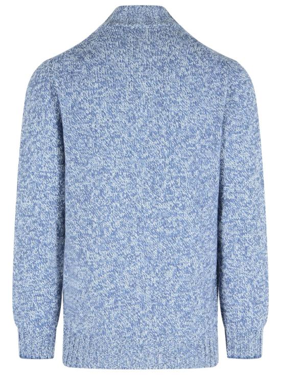 25FW 그랑싸쏘 스웨터 10102 25704822 Light Blue - GRAN SASSO