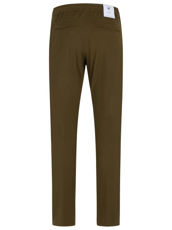 25FW 피티제로우노 스트레이트 팬츠 CO ASMGZ40KLT IT190160 Brown - PT01