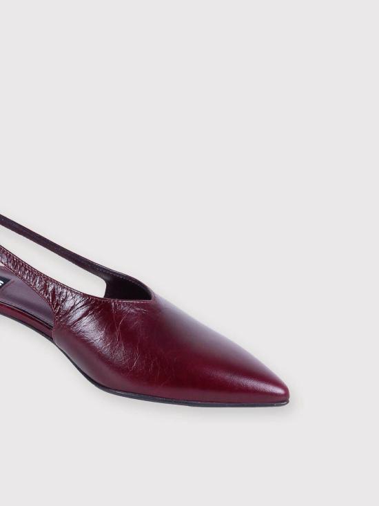 26FW 알로하스 힐/펌프스 S10056704BURGUNDY RED - ALOHAS