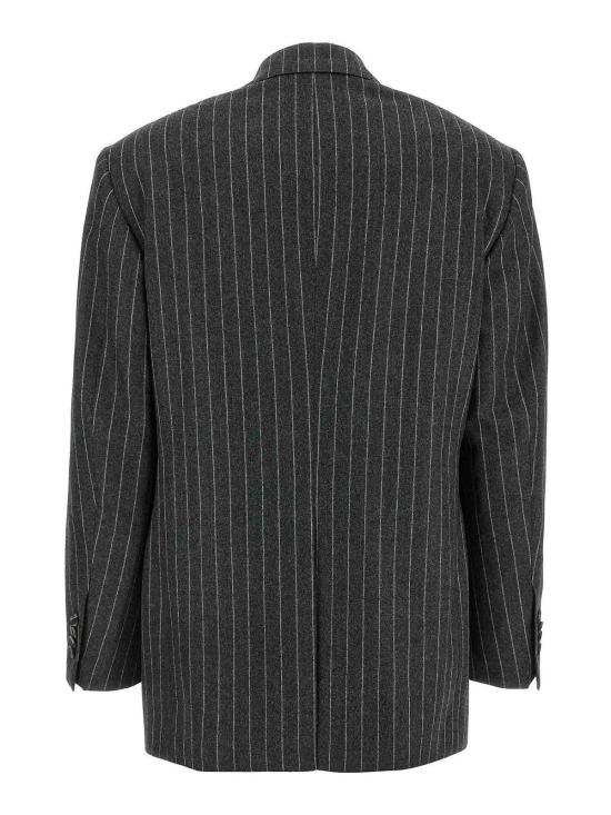  딸리아토레 숏 스커트 TLORELEY19BEI070038S3115 Grey - TAGLIATORE