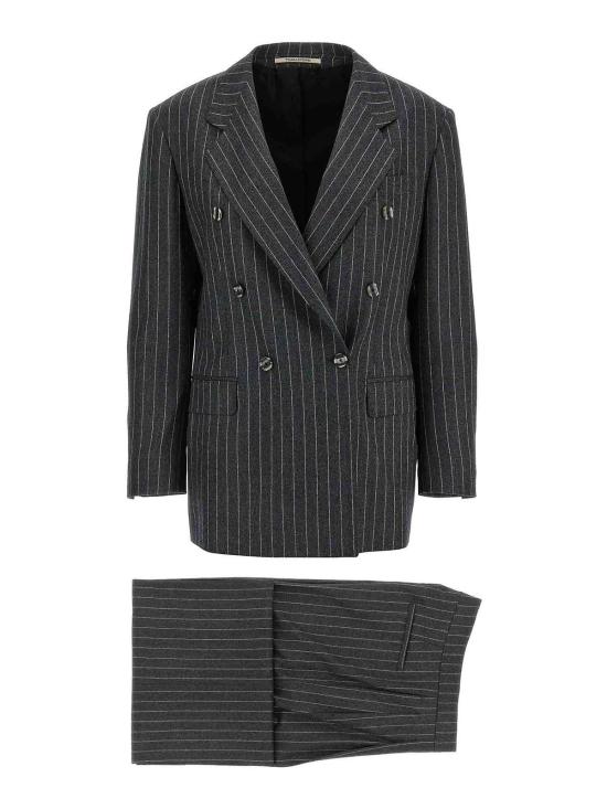  딸리아토레 숏 스커트 TLORELEY19BEI070038S3115 Grey