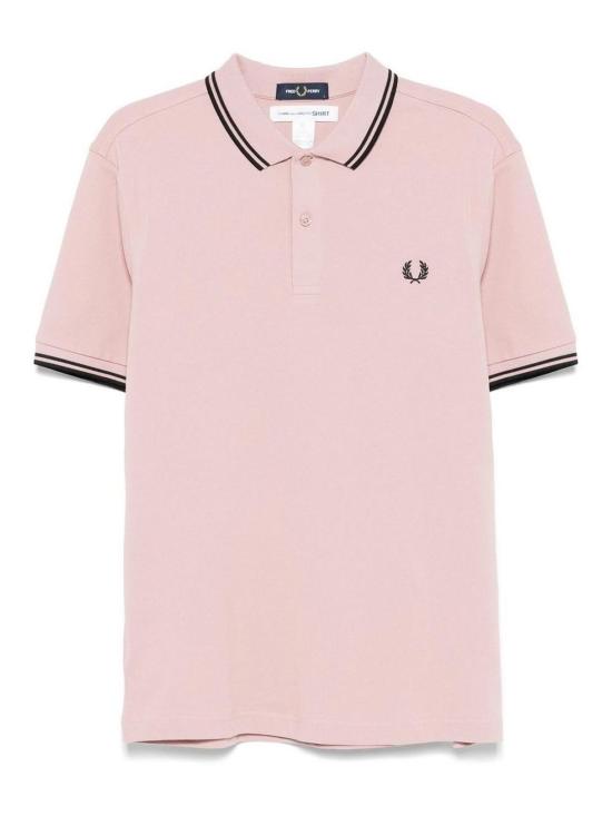 26SS 꼼데가르송 폴로 티셔츠 FOT5010512ROSE Nude Neutrals