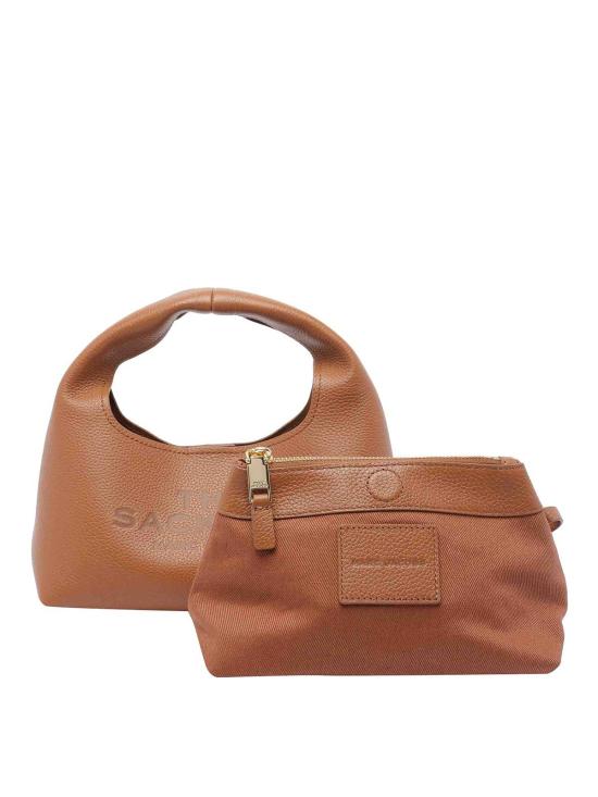 26SS 마크제이콥스 더 미니 색백 2F3HSH020H01212 Brown - MARC JACOBS