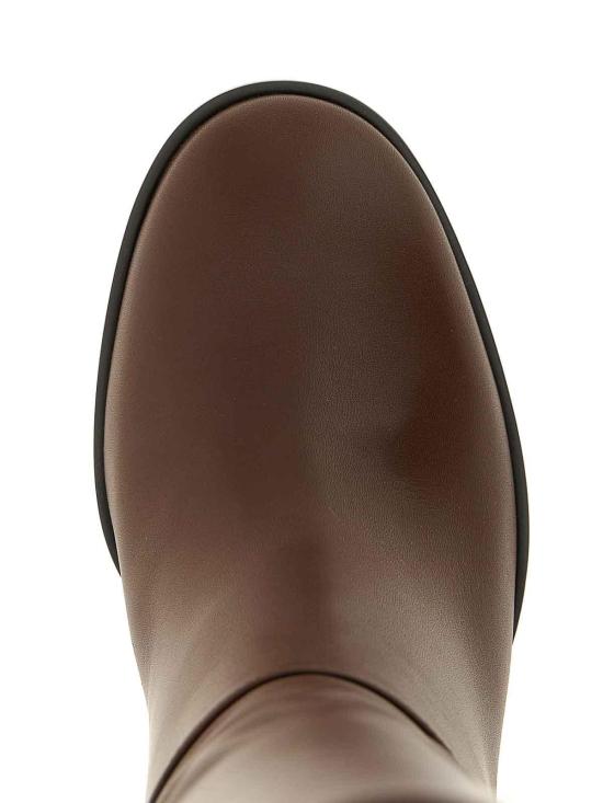  지안비토로시 부츠 G8030460CUOVGIBROW Brown - GIANVITO ROSSI