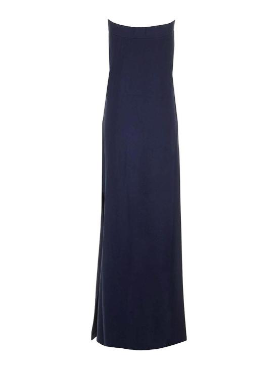  노마카말리 롱 원피스 ST2243TEA67951TRUENAVY Blue - NORMA KAMALI