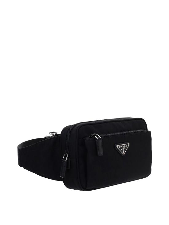  프라다 삼각로고 리나일론 벨트백 2VL977VWOO2DMGF0002 - PRADA