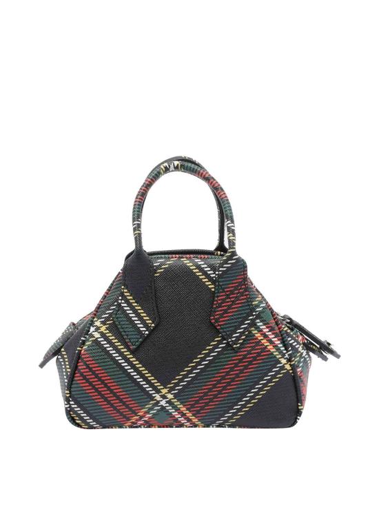  비비안웨스트우드 토트백 5C010006WS0022N302 Red - VIVIENNE WESTWOOD