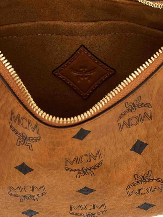 26SS 엠시엠 숄더백 MWHFATA02CO Brown - MCM