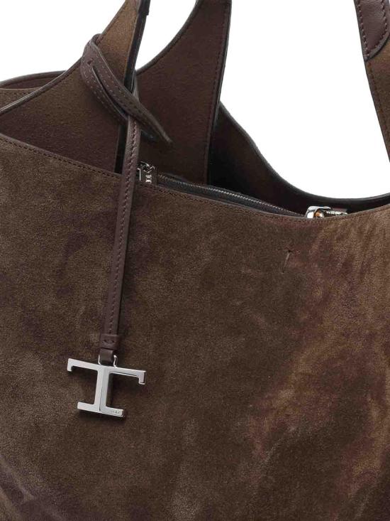 26FW 토즈 크로스백 XBWAPAF9300P3A0ZQ7 BROWN - TODS