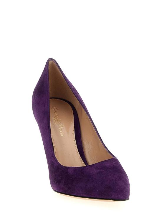  지안비토로시 힐/펌프스 G2458085RICCAMPURP Purple - GIANVITO ROSSI