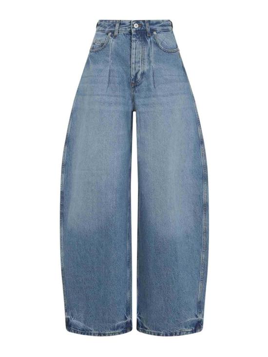 26SS 자크뮈스 스트레이트 팬츠 PAW00609AD0003833C Blue