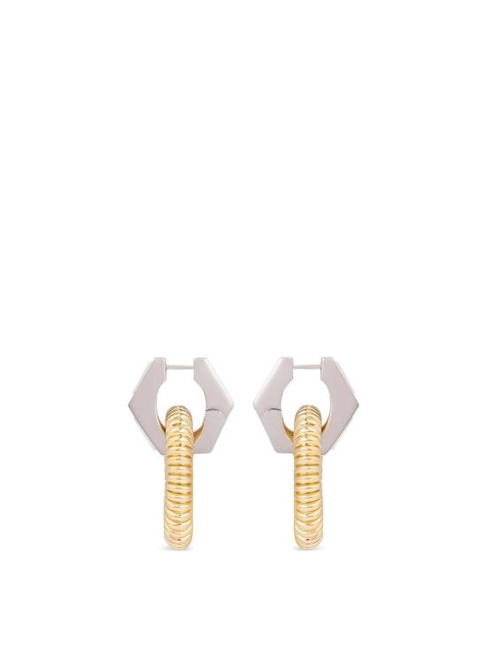 26FW 파코라반 이어링 25ABB0024MET784M711 Gold - PACO RABANNE