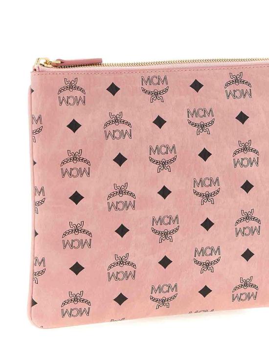  엠시엠 숄더백 MYZAAVI02PZ Nude Neutrals - MCM