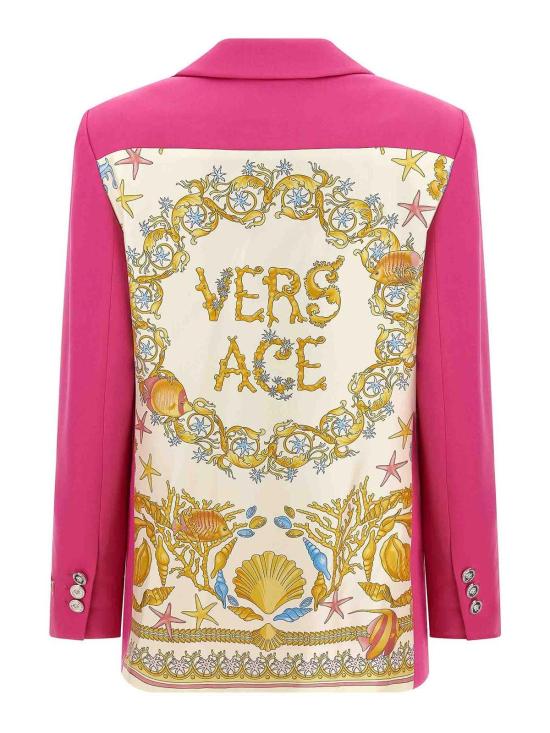  베르사체 수트 자켓 10201141A152601PV90 Multicolour - VERSACE