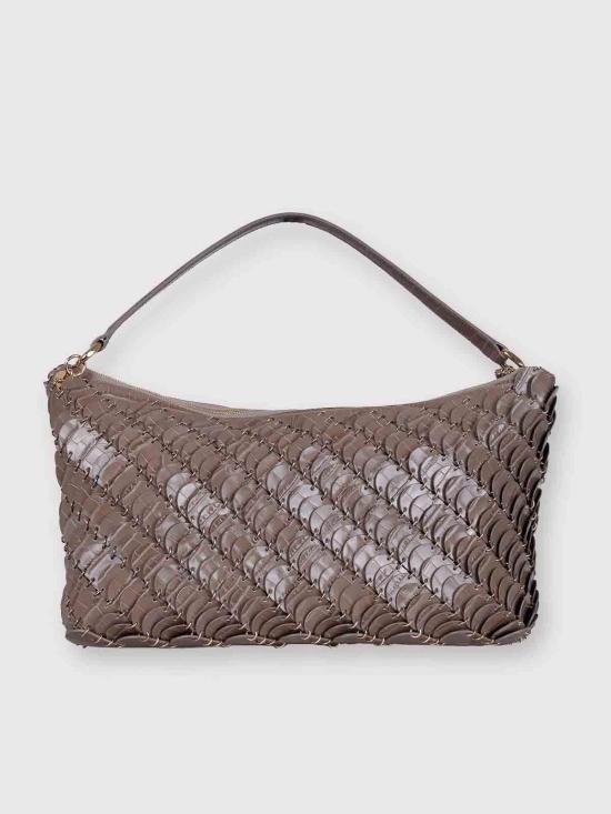 25FW 파코라반 크로스백 25ASS0493CLF260M291 Grey - PACO RABANNE