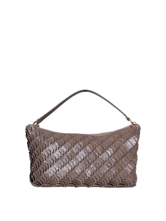 25FW 파코라반 크로스백 25ASS0493CLF260M291 Grey