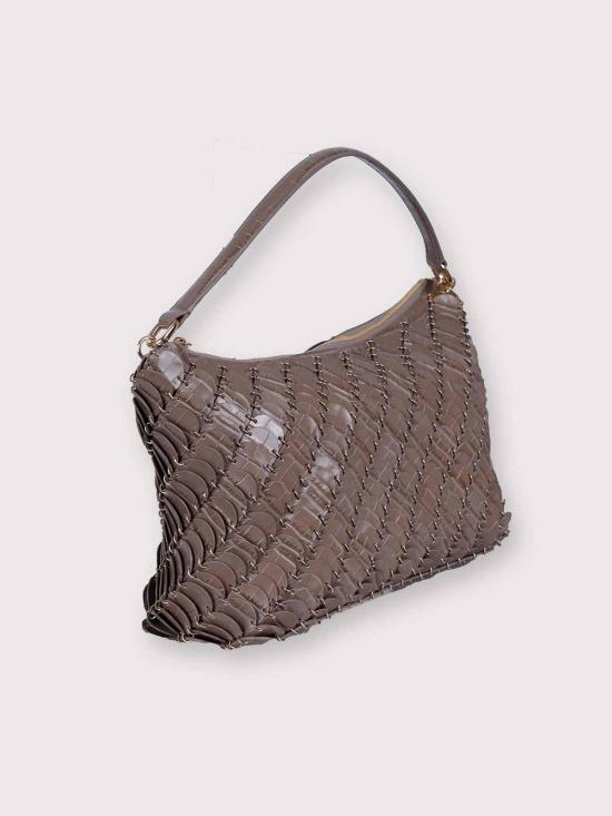 25FW 파코라반 크로스백 25ASS0493CLF260M291 Grey - PACO RABANNE
