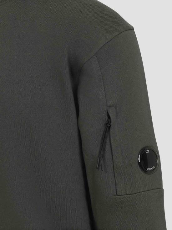  씨피 컴퍼니 탑 19CMSS713A005086W978 Grey - C.P. COMPANY