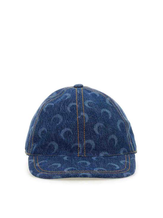  마린세르 볼캡 UHG048ACDEN0002BL05 Medium Wash