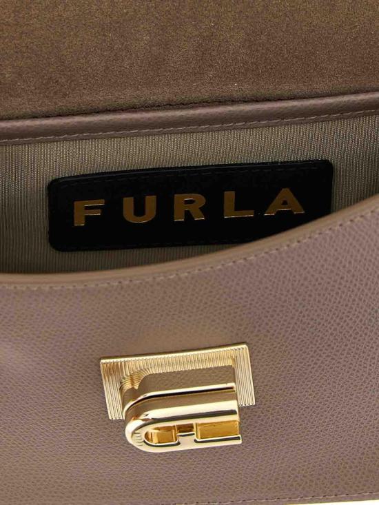  훌라 크로스백 BAFKACOARE0002572S Grey - FURLA