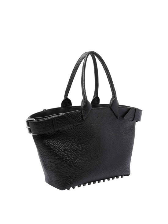 25FW 알렉산더 왕 토트백 20325T60L001 Black - ALEXANDER WANG