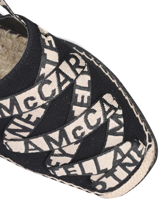  스텔라 맥카트니 샌들 800159N02221073 Black - STELLA MCCARTNEY