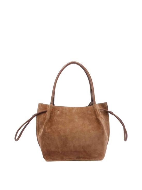 26FW 토즈 로미 버킷백 XBWBUZS9300P3A4L13 Brown - TODS