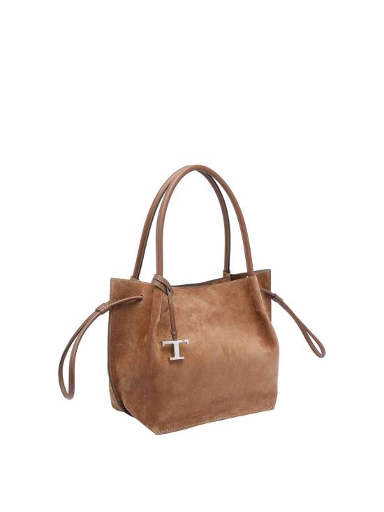 26FW 토즈 로미 버킷백 XBWBUZS9300P3A4L13 Brown - TODS