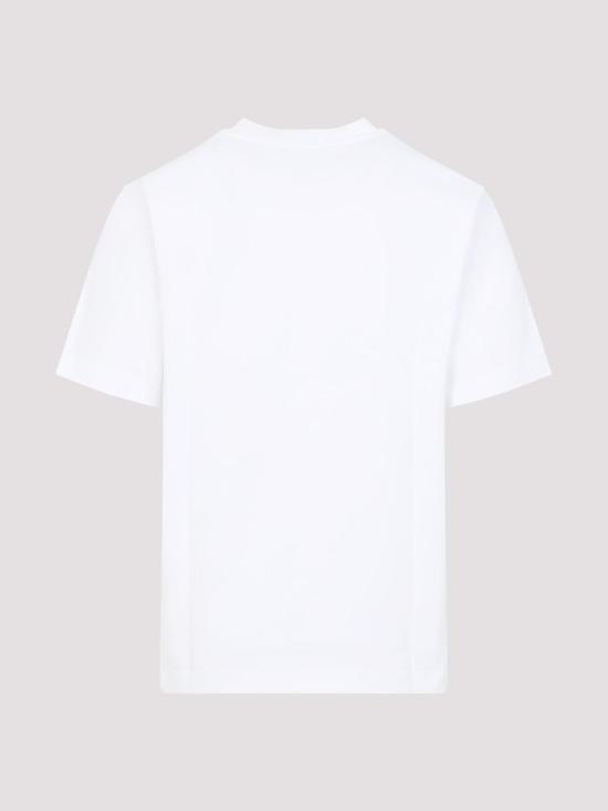  자크뮈스 반팔 티셔츠 TSM00133AJ00226100 White - JACQUEMUS