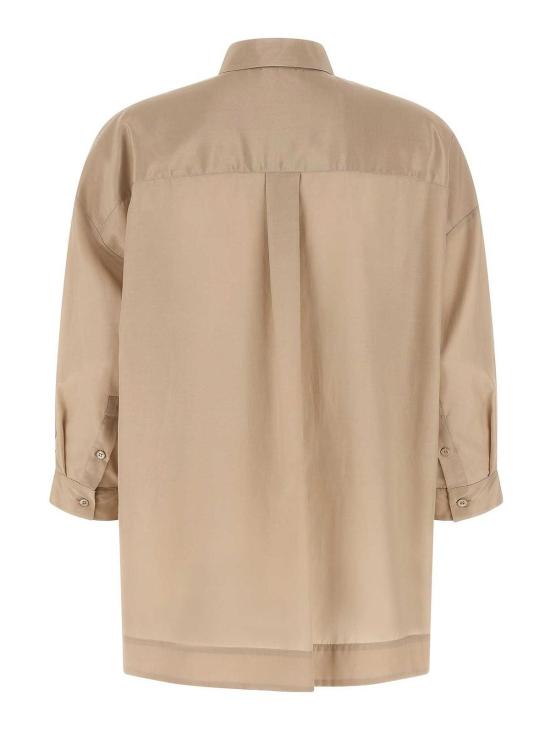  페세리코 셔츠 A0612907289047 Beige - PESERICO