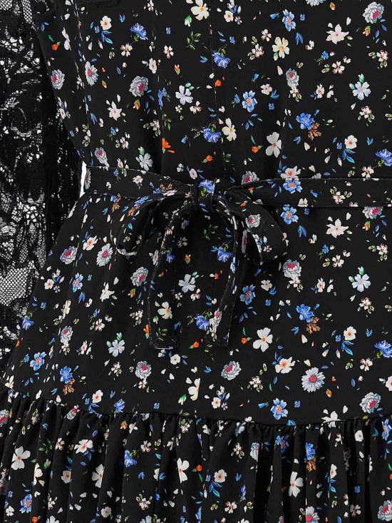  파코라반 미디 스커트 25AJRO137PA0170P001 Black - PACO RABANNE