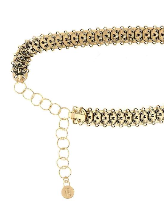  파코라반 벨트 25AAA0200CLF258M027 Multicolour - PACO RABANNE