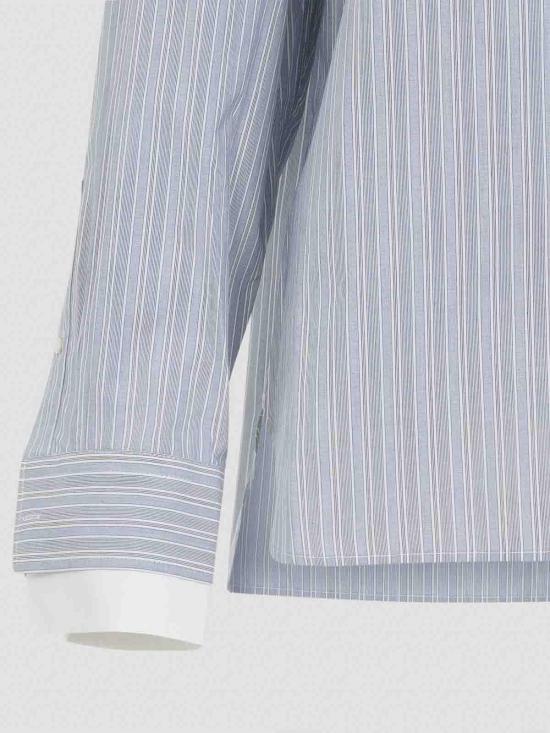  아크네 스튜디오 블라우스 AC0769AF2 Light Blue - ACNE STUDIOS