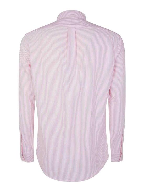 26SS 폴로 랄프로렌 긴팔 셔츠 710953710001 Pink - POLO RALPH LAUREN