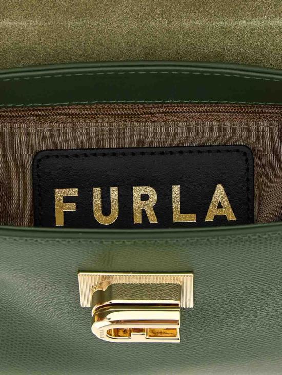  훌라 토트백 WB00109ARE000OLI00 Green - FURLA