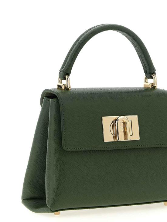  훌라 토트백 WB00109ARE000OLI00 Green - FURLA